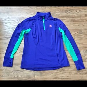 Active Apparel FILA Sport Woman's Running Jacket